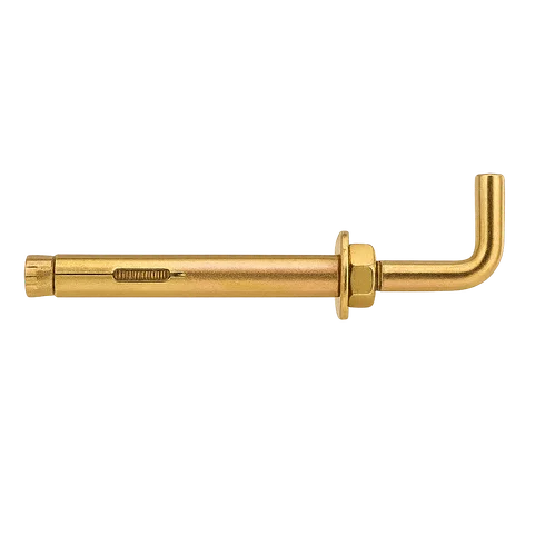 Анкерный болт с Г-образным крюком М14х70 мм