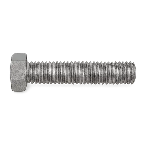 Болт с полной резьбой 5,8 М6х16 мм