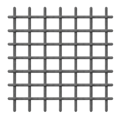 Сетка стальная плетеная 20х2 мм оцинкованная
