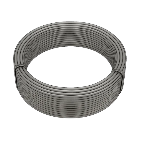 Молибденовая проволока 17 мм МЧВП