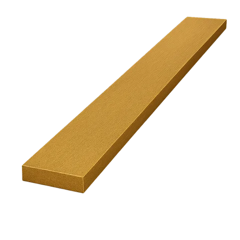 Бронзовая полоса БрАМц9-2 300х20 мм