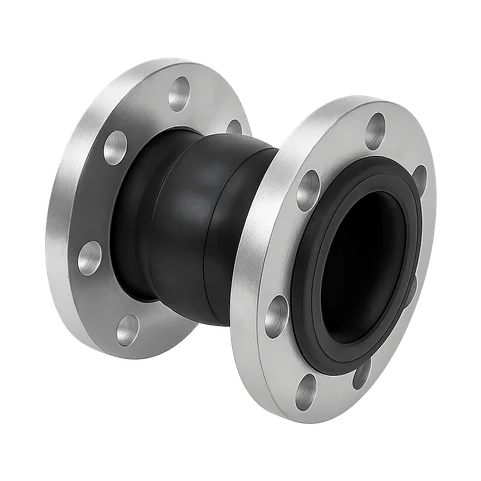 Компенсатор резиновый фланцевый Ду 300 Ру 16 EPDM